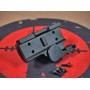 AIM-O Tactical QD mount for AIM-O T1/T2 (BK)